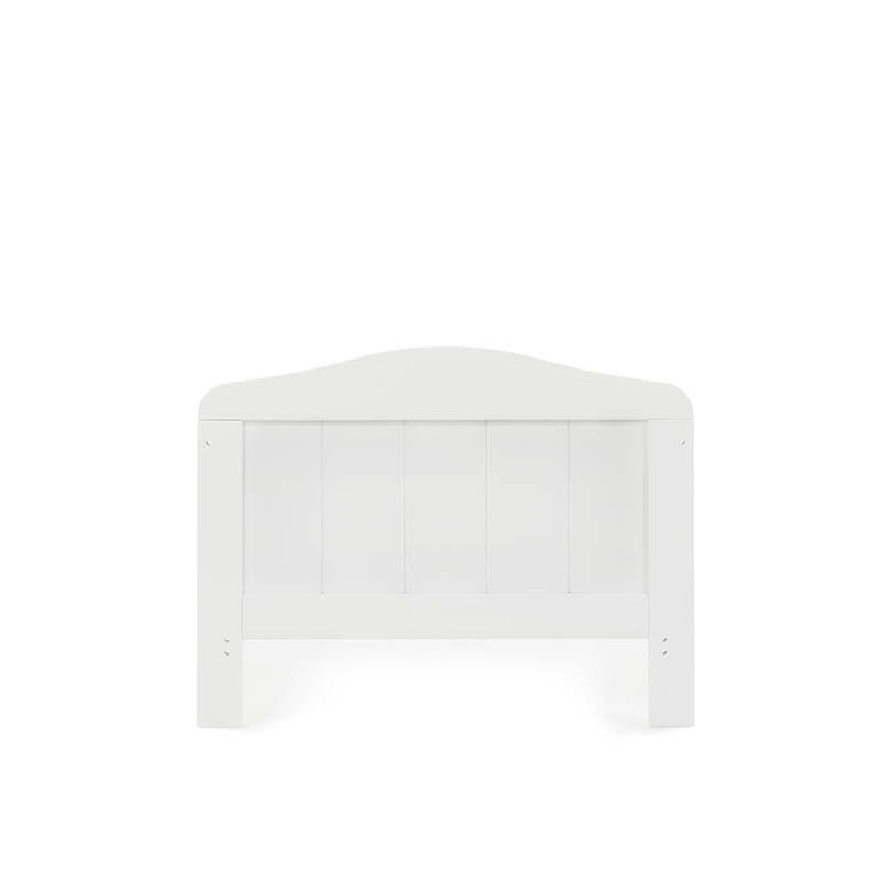 Obaby Whitby 2 Piece Room Set, White