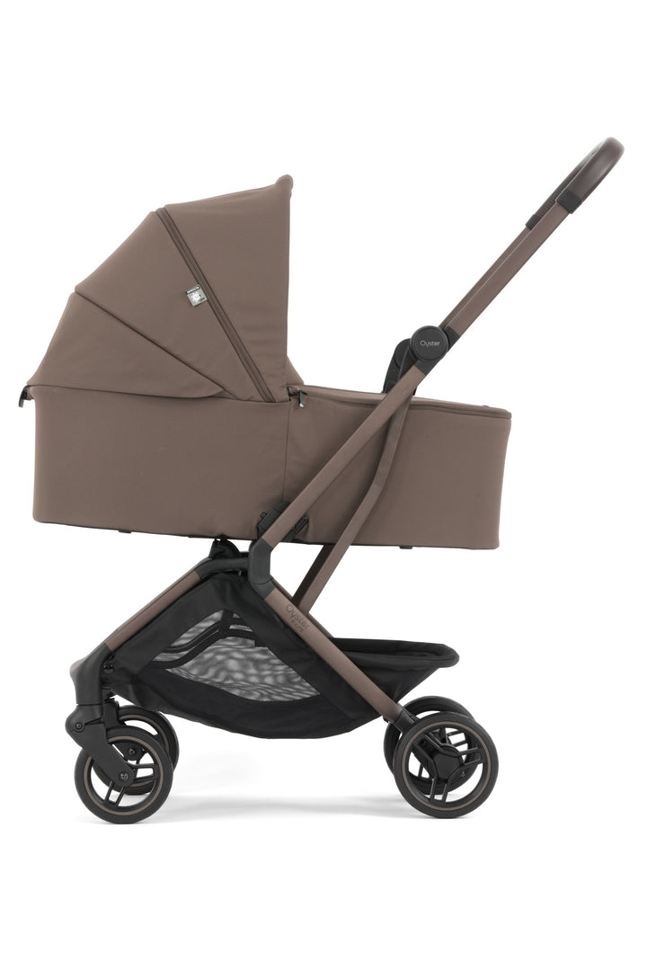BabyStyle Oyster F-Lite Chocolate product view 1