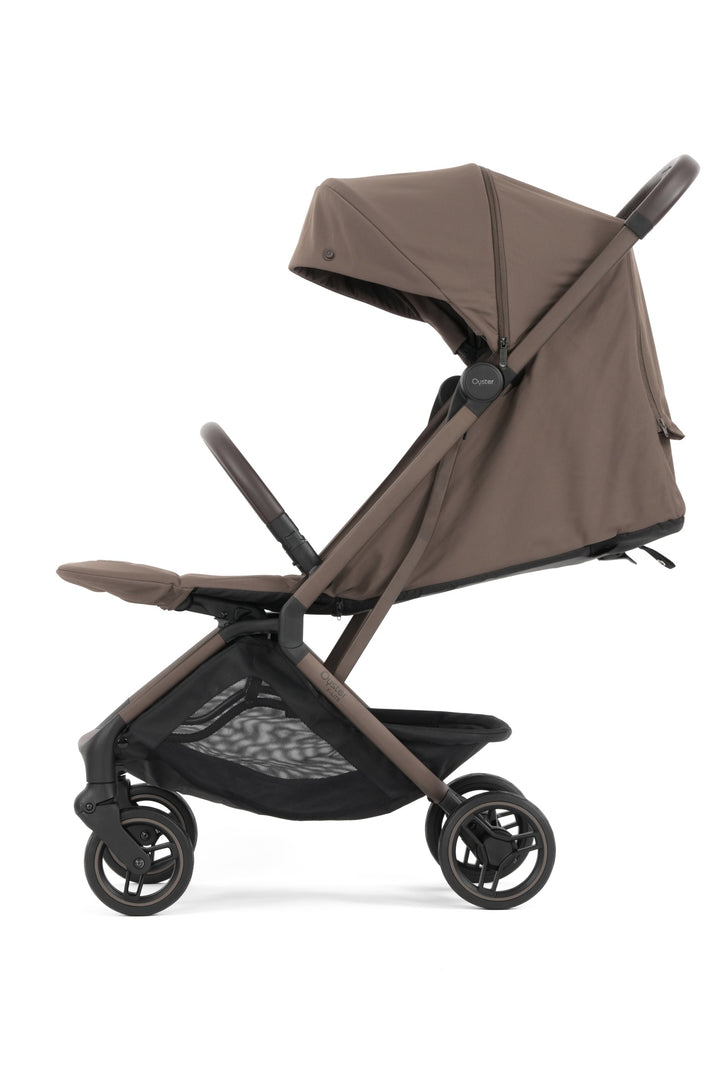 BabyStyle Oyster F-Lite Chocolate product view 2