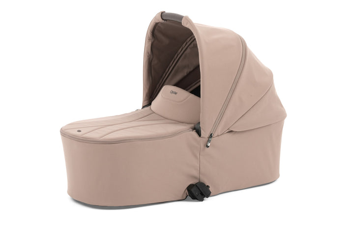 BabyStyle Oyster F-Lite Taupe carrycot