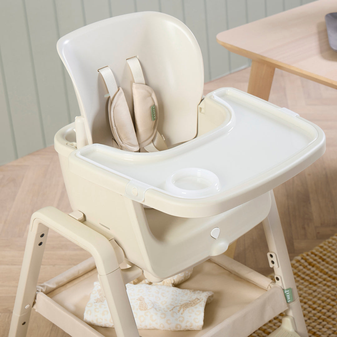 Tutti Bambini Nova Maison 7 in 1 Highchair Parsnip 6