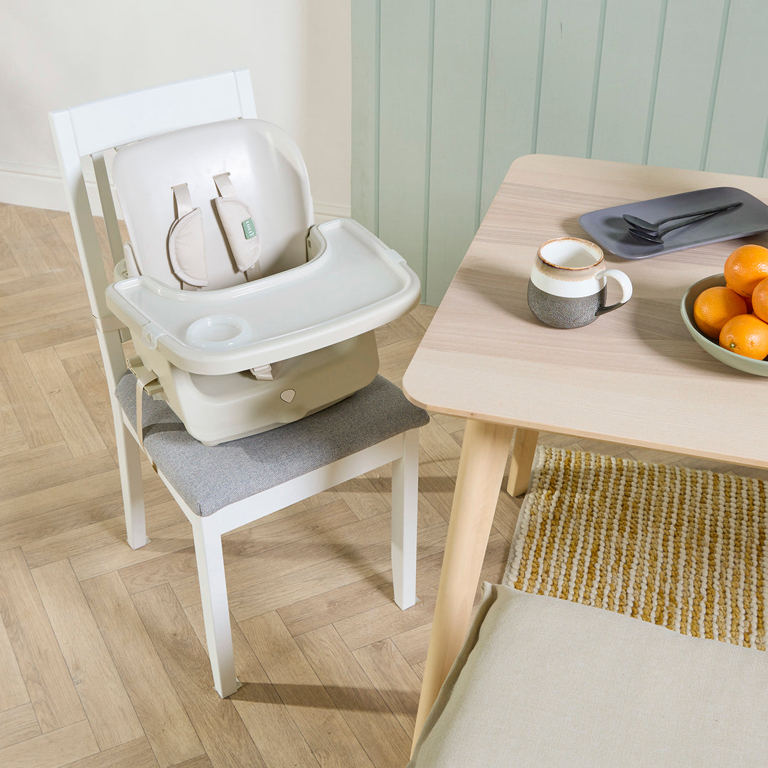 Tutti Bambini Nova Maison 7 in 1 Highchair Parsnip 7