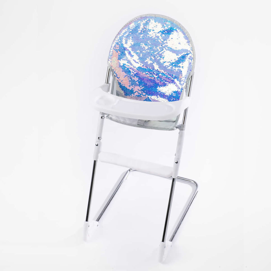 Roma Polly Dolls Highchair, Mermaid