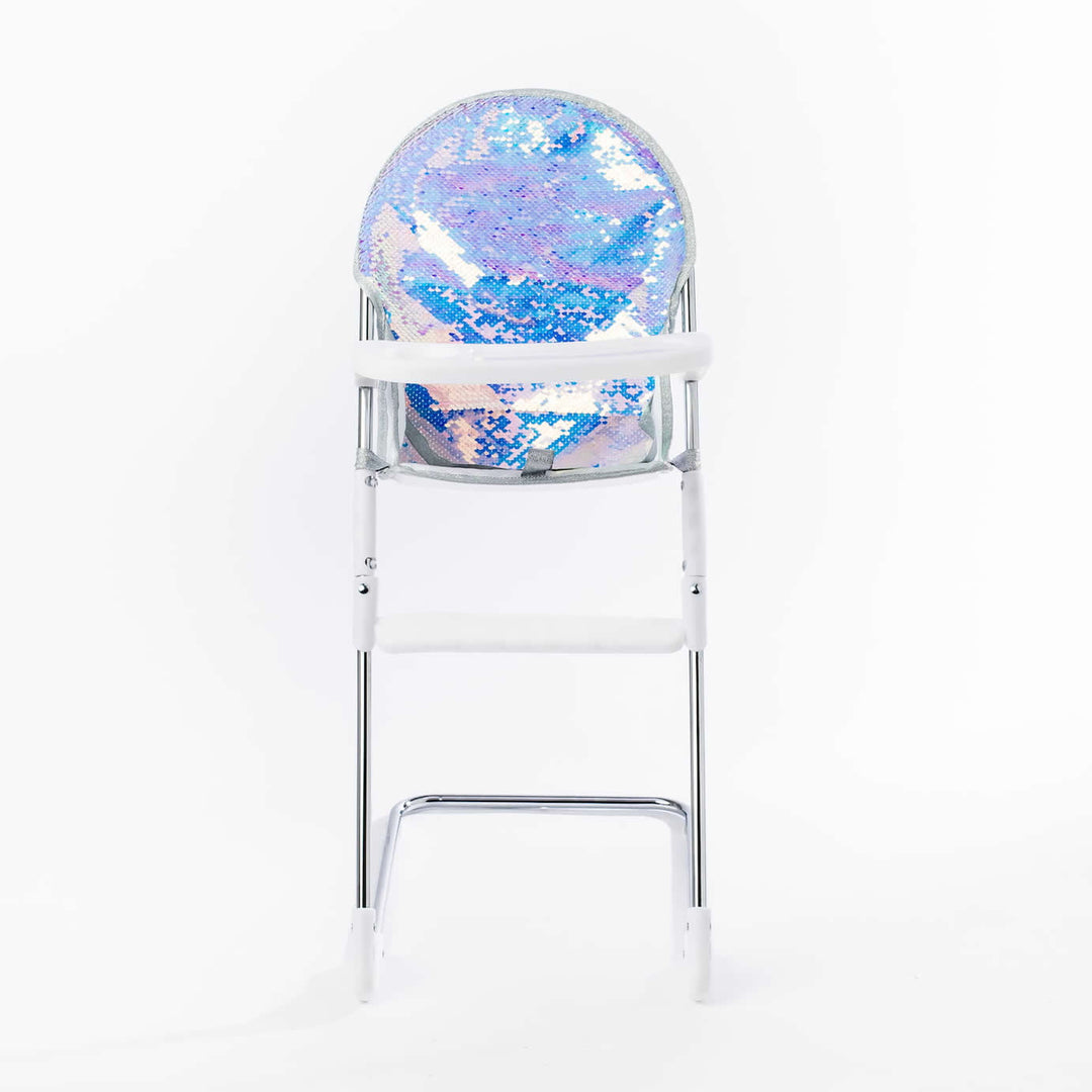 Roma Polly Dolls Highchair, Mermaid