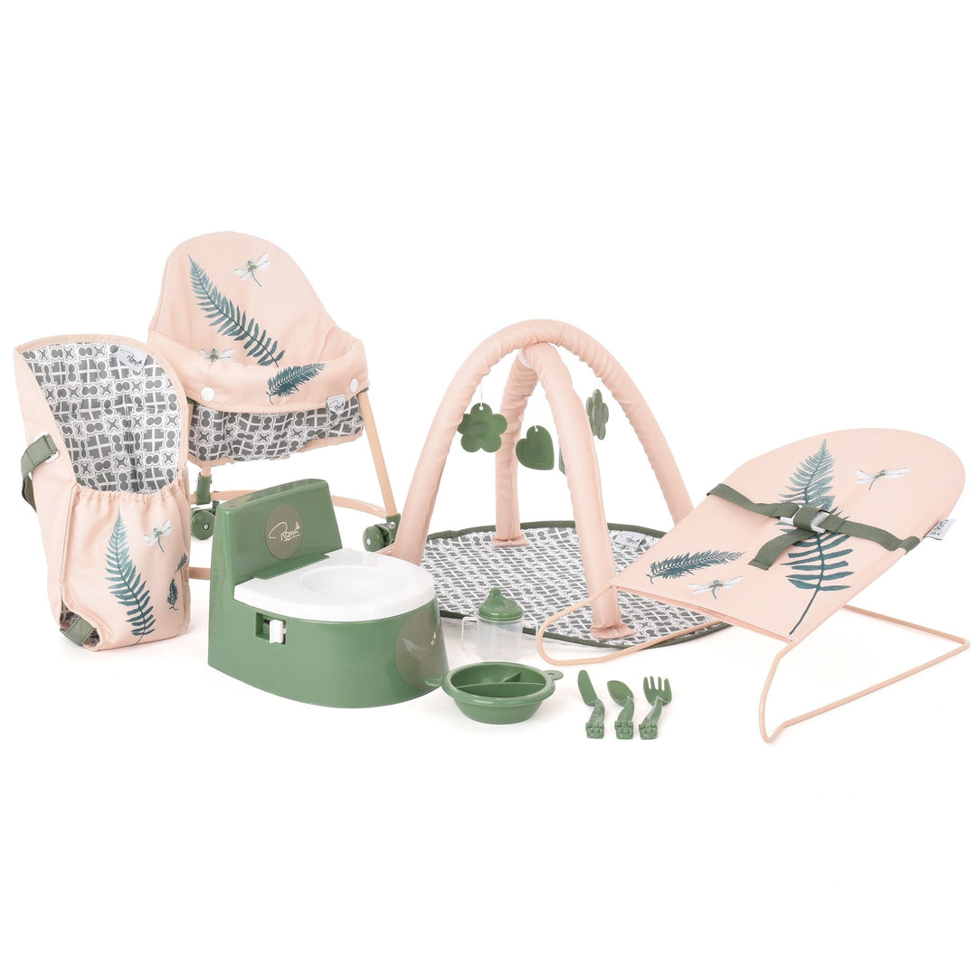 Roma RHS 10 Piece Accessory Set Fern