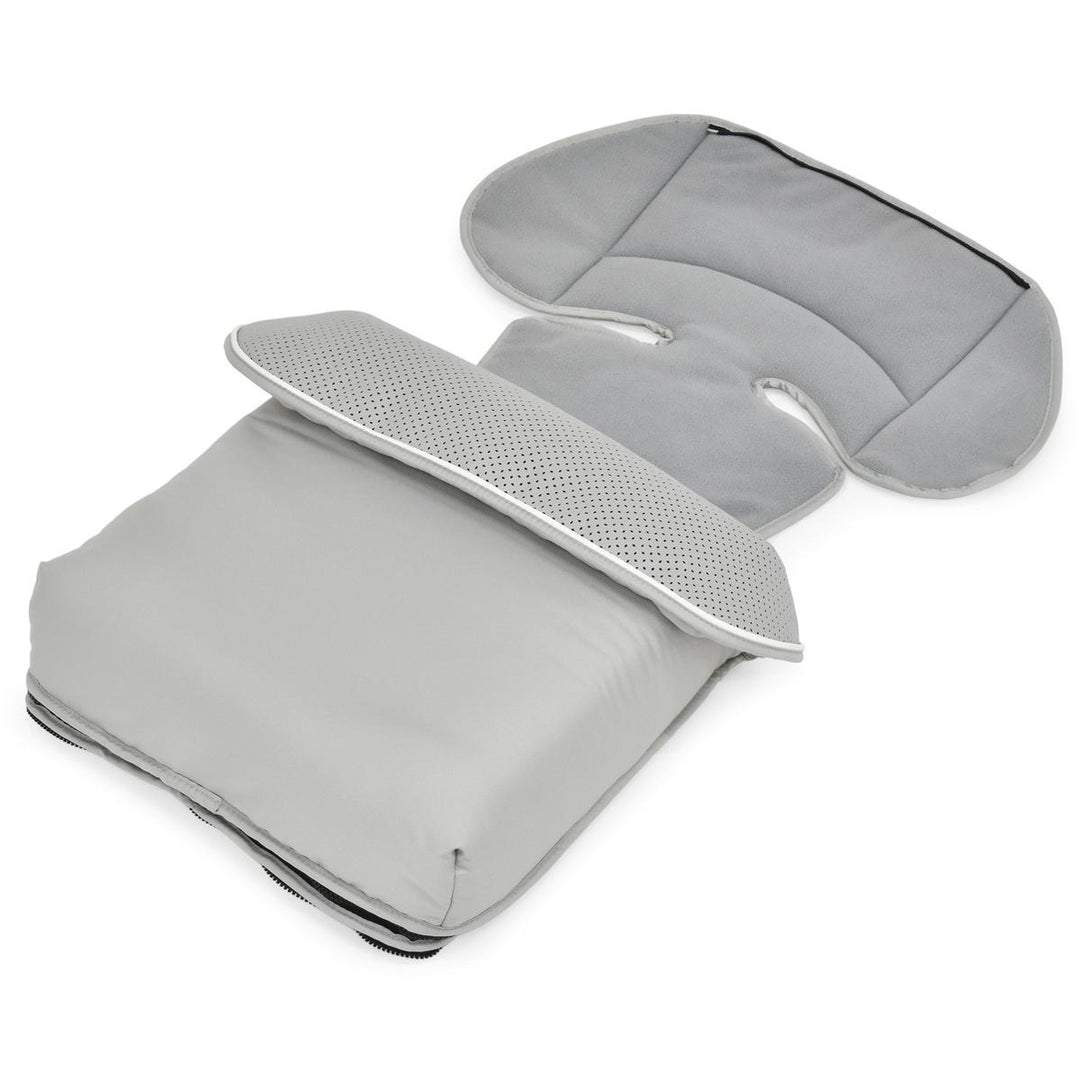 Bebecar Fleece Lined Footmuff, Halo