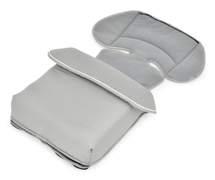 Bebecar Minipop Duo 2 in 1 Pram + Raincover, Halo - image 6