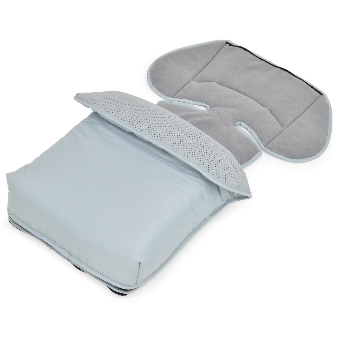 Bebecar Fleece Lined Footmuff, Celestine