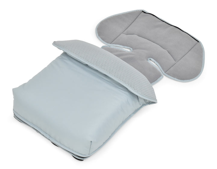 Bebecar Minipop Duo 2 in 1 Pram + Raincover, Celestine - image 6