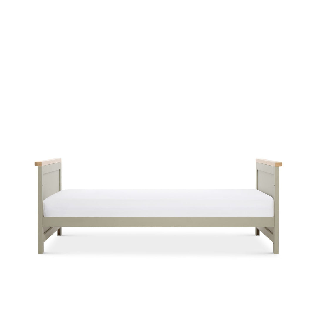 Tutti Bambini Misha Cot Bed Sage & Golden Oak 6