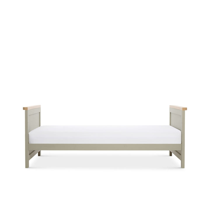 Tutti Bambini Misha Cot Bed Sage & Golden Oak 6