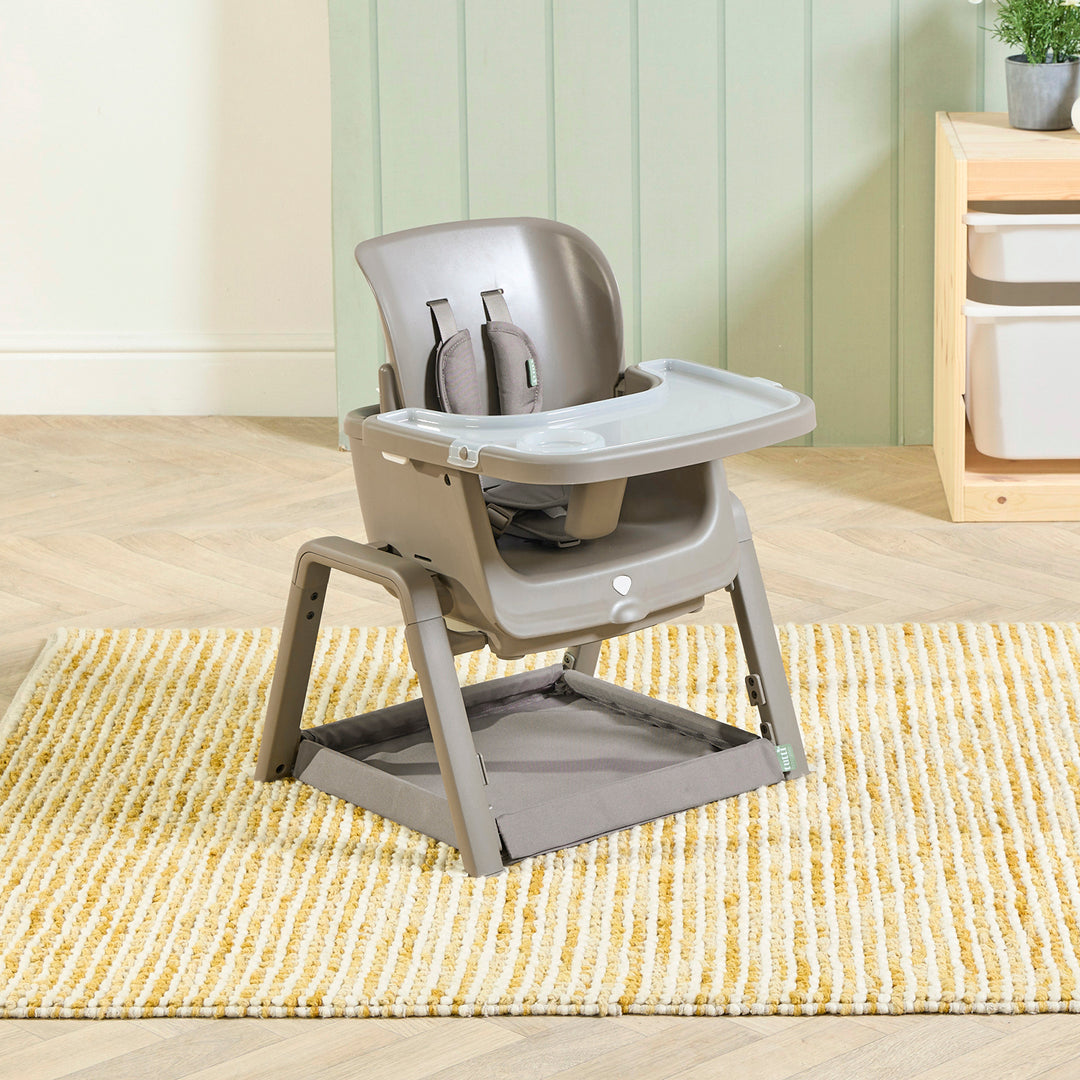 Tutti Bambini Nova Maison 7 in 1 Highchair Truffle 3