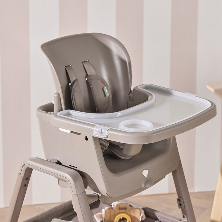 Tutti Bambini Nova Maison 7 in 1 Highchair Truffle 6