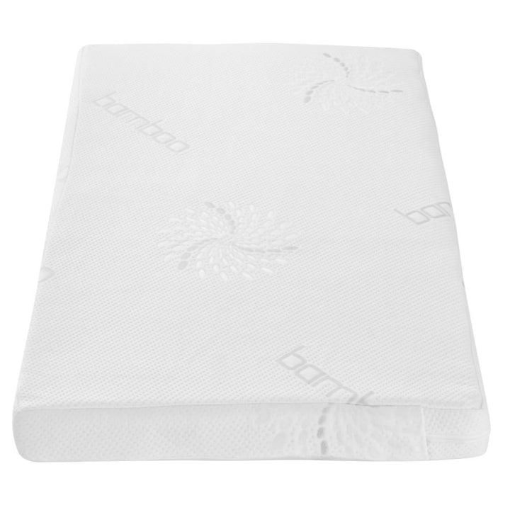 Tutti Bambini Coir Fibre Cot Mattress, 120 x 60cm