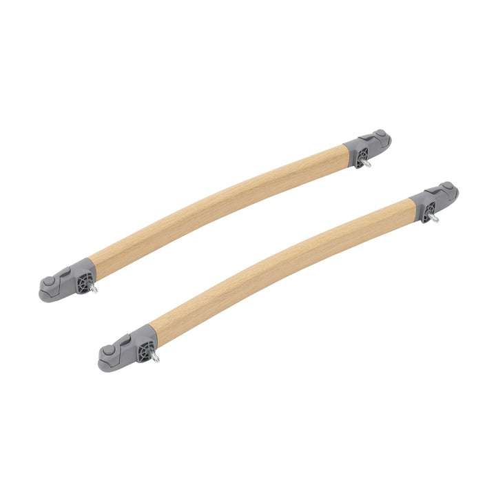 Tutti Bambini CoZee Crib Rocking Bars Oak