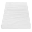 Tutti Bambini Foam Cot Bed Mattress, 140 x 70cm