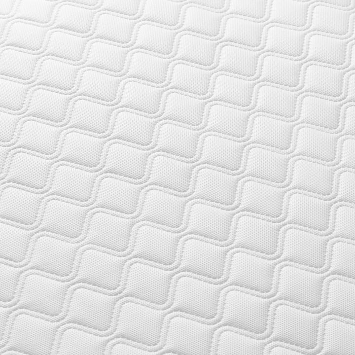 Tutti Bambini Sprung Cot Bed Mattress, 140 x 70cm