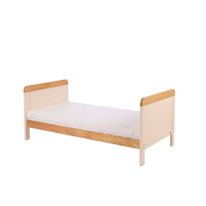 Tutti Bambini Rio Cot Bed Cashmere and Honey Oak alternate view
