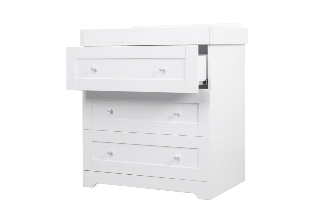 Tutti Bambini Rio Chest Changer White alternate view
