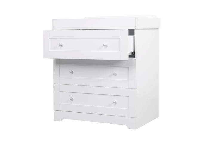 Tutti Bambini Rio Chest Changer White alternate view