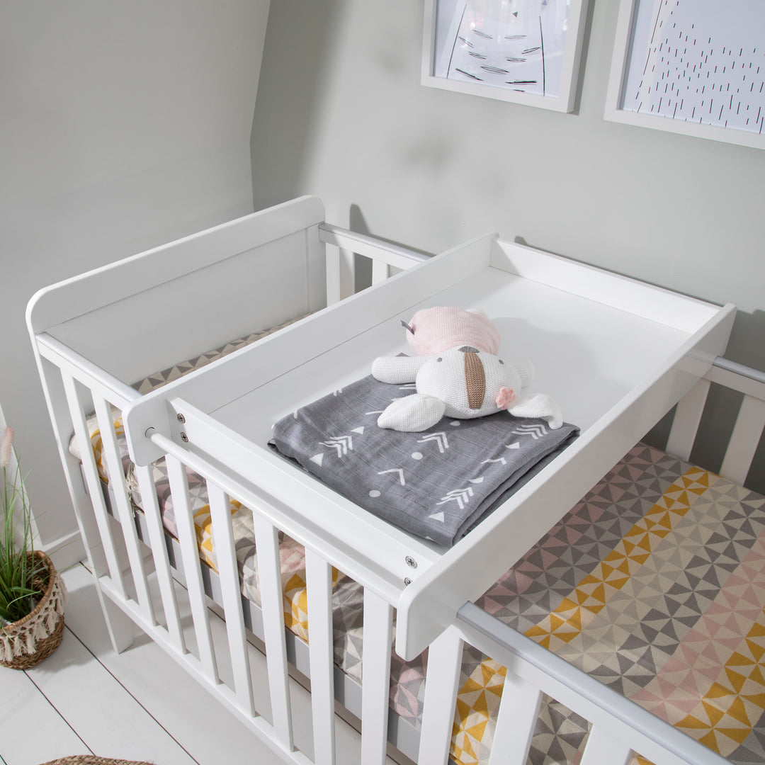 Tutti Bambini Rio Cot Bed White