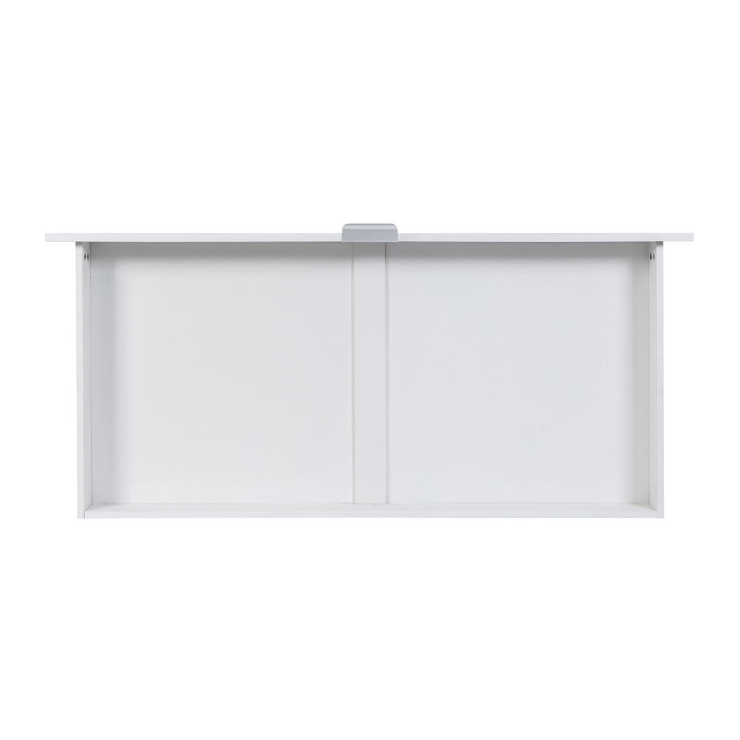 Tutti Bambini Rio Underbed Storage Drawer White alternate view