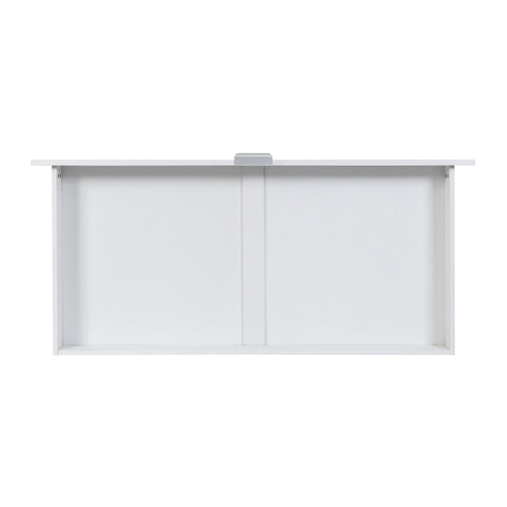 Tutti Bambini Rio Underbed Storage Drawer White alternate view