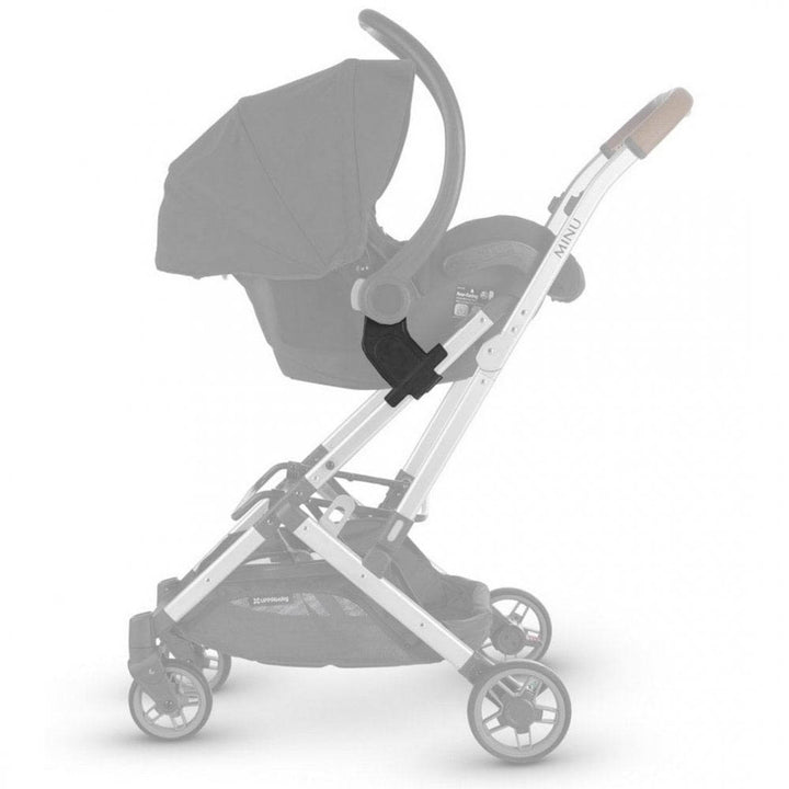Uppababy Minu BeSafe / Maxi Cosi Car Seat Adaptors