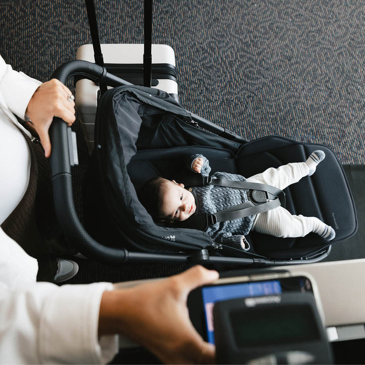 Uppababy Minu V3 Compact Stroller, Jake