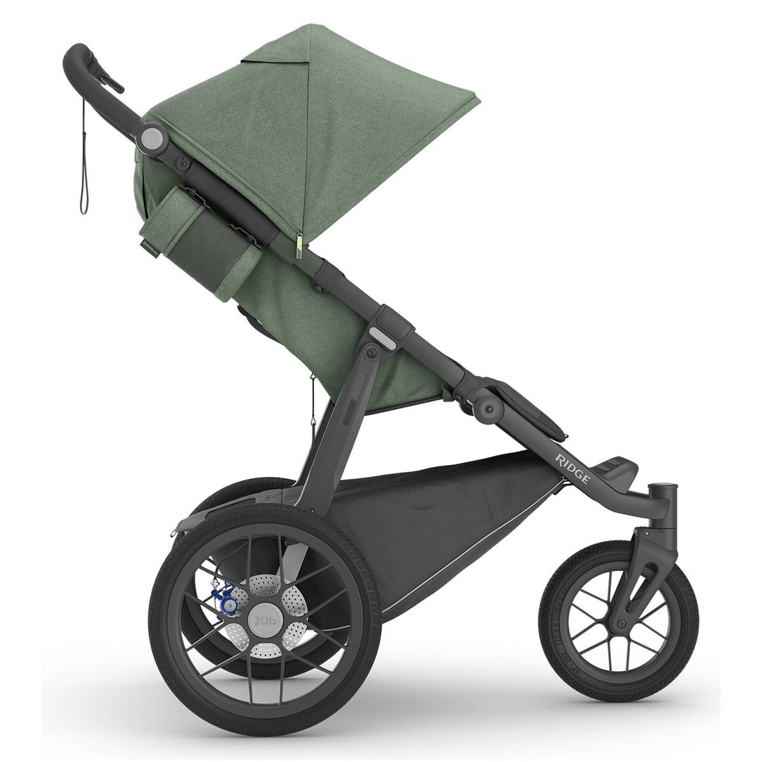 Uppababy Ridge All Terrain Pushchair, Gwen