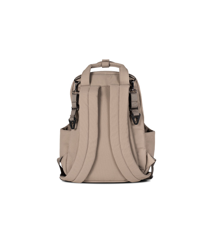 Venicci Tila Latte backpack back