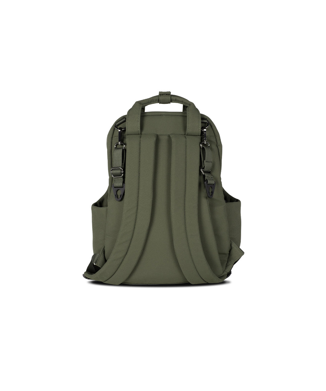 Venicci Tila Olive backpack back