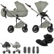 Anex Eli 3 in 1 Cloud G Travel System, Excite