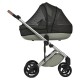 Anex Eli 2 in 1 Pram and Pushchair, Excite