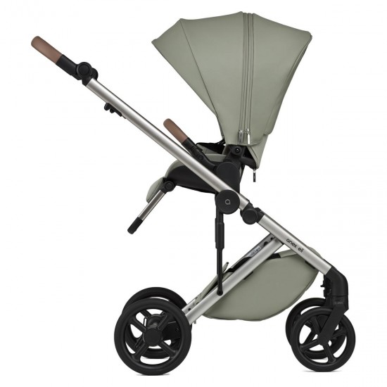 Anex Eli 2 in 1 Pram and Pushchair, Excite