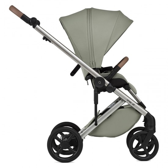 Anex Eli 2 in 1 Pram and Pushchair, Excite