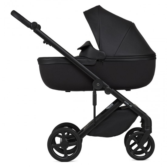 Anex Eli 2 in 1 Pram and Pushchair Midnight