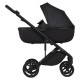 Anex Eli 3 in 1 Aton B2 + Base Travel System, Midnight