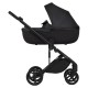 Anex Eli 3 in 1 Cloud G + Base Travel System, Midnight