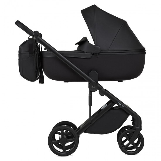 Anex Eli 3 in 1 Cloud G + Base Travel System, Midnight