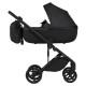 Anex Eli 3 in 1 Aton B2 + Base Travel System + Free Accessories, Midnight