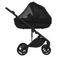 Anex Eli 3 in 1 Cloud G Travel System + Free Accessories, Midnight