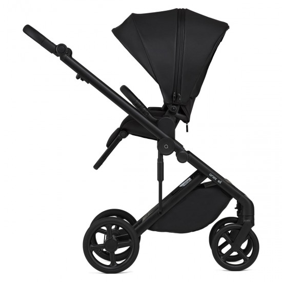 Anex Eli 3 in 1 Aton B2 + Base Travel System + Free Accessories, Midnight