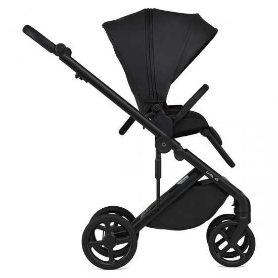 Anex Eli 3 in 1 Aton B2 + Base Travel System + Free Accessories, Midnight