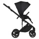 Anex Eli 3 in 1 Cloud G + Base Travel System, Midnight