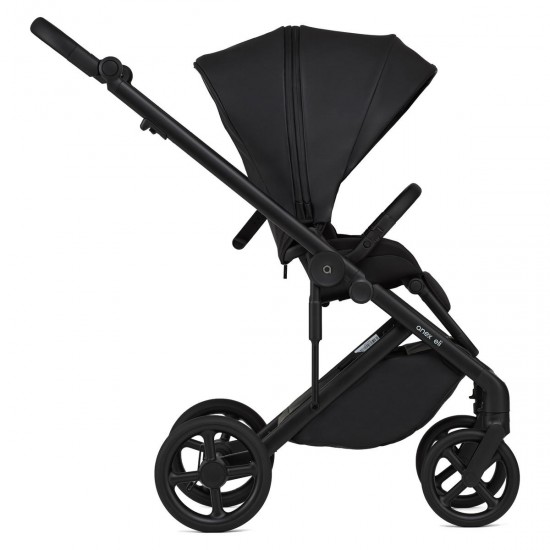 Anex Eli 3 in 1 Cloud G Travel System + Free Accessories, Midnight