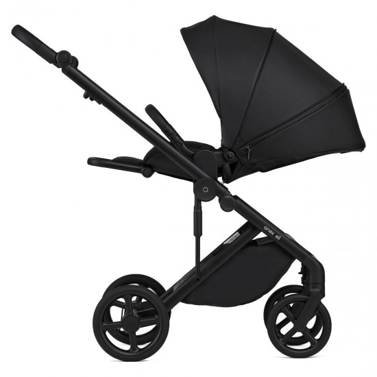 Anex Eli 3 in 1 Aton B2 + Base Travel System + Free Accessories, Midnight