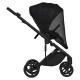 Anex Eli 3 in 1 Cloud G Travel System, Midnight