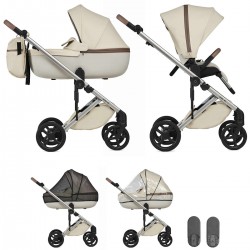 Anex Eli 2 in 1 Pram and Pushchair, Muse