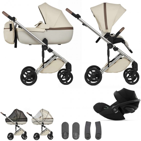 Anex Eli 3 in 1 Cloud G Travel System, Muse